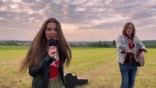 Hannah & Max - This Is The Life (Cover) #thisisthelife #amymacdonald #coversong