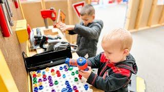 Children’s Hands-On Museum