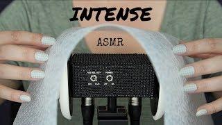 ASMR Intense 3Dio Triggers  / NO TALKING