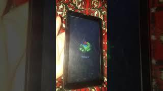 BRAVIS nb751 3g сброс настроек hard reset графический ключ пароль зависает висит на заставке