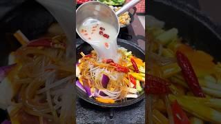 Chinese cuisine  #daily delicious dishes #street food#yummy#food