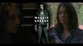 Maggie Greene || Gasoline