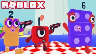 Numberblocks RP - Episode 15 | Roblox