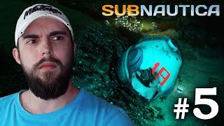 Капсула 19 - Subnautica (Сабнатика) #5