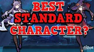 Ranking Standard Banner Genshin Characters! Who is the BEST and WORST?