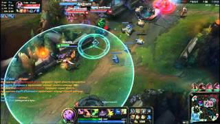 Legue of Legends epic fights #2