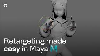 Maya Retargeting Workflow I The Ultimate Guide to Retargeting