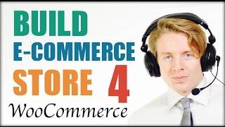 WooCommerce Tutorial (Part 4) - Add new Product with theme Storefront 2016