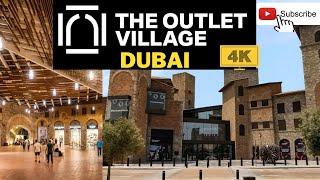 OUTLET VILLAGE DUBAI  THE  LUXURIOUS BRANDS IN AN AFFORDABLE PRICE | NEAR DUBAI PARKS AND RESORTS