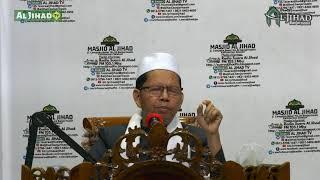 Ust Dr.H.Sukarni, M.Ag | 27 Desember 2024 M / 26 Jumadil Akhir 1446H