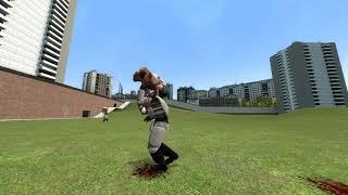 Garry's Mod - Left 4 Dead 2 VJ Base Npc's vs Combines