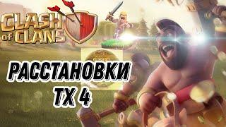 КРЕПКИЕ РАССТАНОВКИ ТХ 4+СКОПИРОВАТЬ