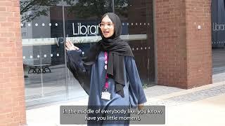 Are you READY for a campus tour?   | Aston University 2022