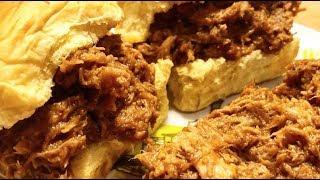Instant Pot Pulled Pork