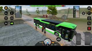 bus simulator 2023 #6 : ligne I06 du Texas