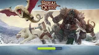 Royal Quest I Необычные 4ки I даже такие танки бывают...