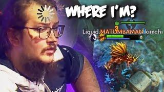 MATUMBAMAN: How to get out?