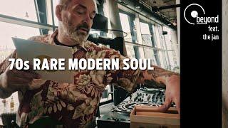 beyond #017 70s rare modern soul by THE JAN