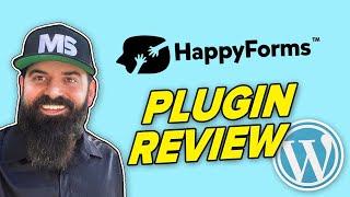 Happyforms Wordpress Form Plugin Review