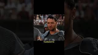 Russel Crowe | Gladiator movie best scene for me.