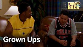 Grown Ups | Pilot | Season 1 Episode 1 | Throw Back TV