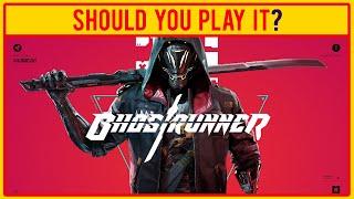 Ghostrunner | REVIEW