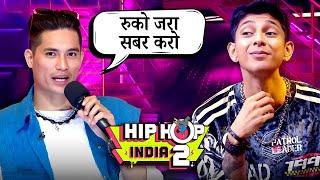 Nepo ने किया Adnan को Roast | Hip Hop India Season 2 | Remo D'Souza | Malaika Arora