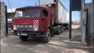 «АзияДорСнаб» – процесс отгрузки профессионального дорожно-строительного оборудования