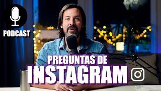 Respondiendo preguntas de INSTAGRAM - Mister Roka PODCAST  #misterroka #podcast #instagram