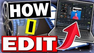 HOW TO EDIT YOUTUBE VIDEOS LIKE A PRO