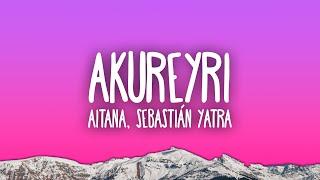 Aitana, Sebastián Yatra - Akureyri