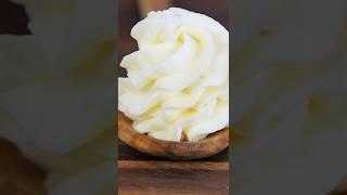 You'll want this frosting on ALL your desserts #shorts