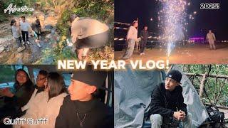 New Year Vlog | Cod Steve