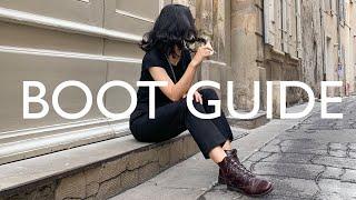 How To Buy Boots That Will Last Forever - Boot Guide