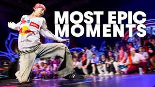 BEST DANCE BATTLE MOMENTS on the WORLD STAGE | Red Bull Dance Your Style World Final 2024 Mumbai