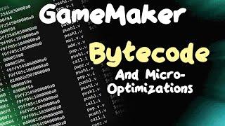 Micro-Optimizations and You: the GameMaker Bytecode