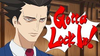 Phoenix Wright Gotta Lock In