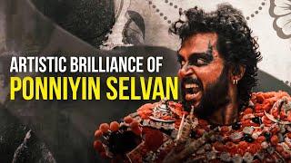 Artistic Brilliance of Ponniyin Selvan | Hindi Video Essay