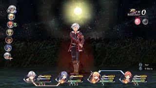 Rean Schwarzer Beats a Boss Fight in 1 Hit on Nightmare