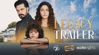 Legacy | Trailer