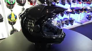 Arai Tour-X 5 Diamond Black Motorcycle Helmet