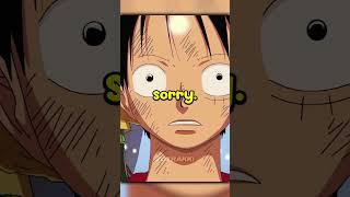 The first Straw Hat to die... #onepiece #anime #shorts