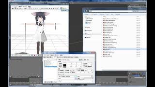 [MMD] How to convert .FBX to .PMX (2024, Easiest way)