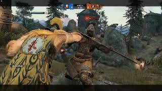 This Is Why I Love Playing As CENTURION - For Honor