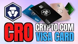 Crypto.com Visa Card Worth It? How Does it Work?