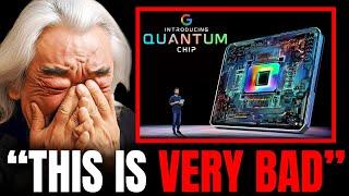 Google's NEW Quantum Chip SHOCKED THE WORLD - 10 Million Times More Powerful!