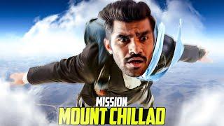 Mission Mount Chillad || GTA V RP