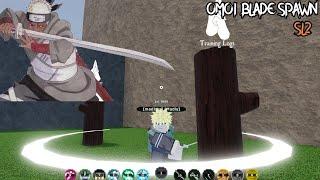 Omoi Blade Spawn [Shinobi Life 2]