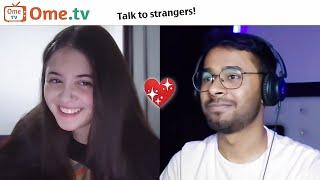 I Found Her on Omegle | Could This Be Love?