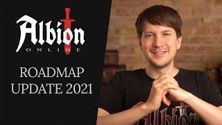 Albion Online | Roadmap Update 2021